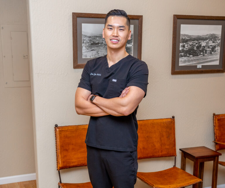 Dr. John J. Yun, DDS Dentist in Novato Meet the Doctors