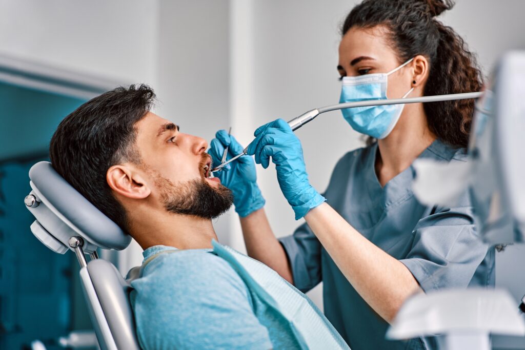 Dentist in Novato
